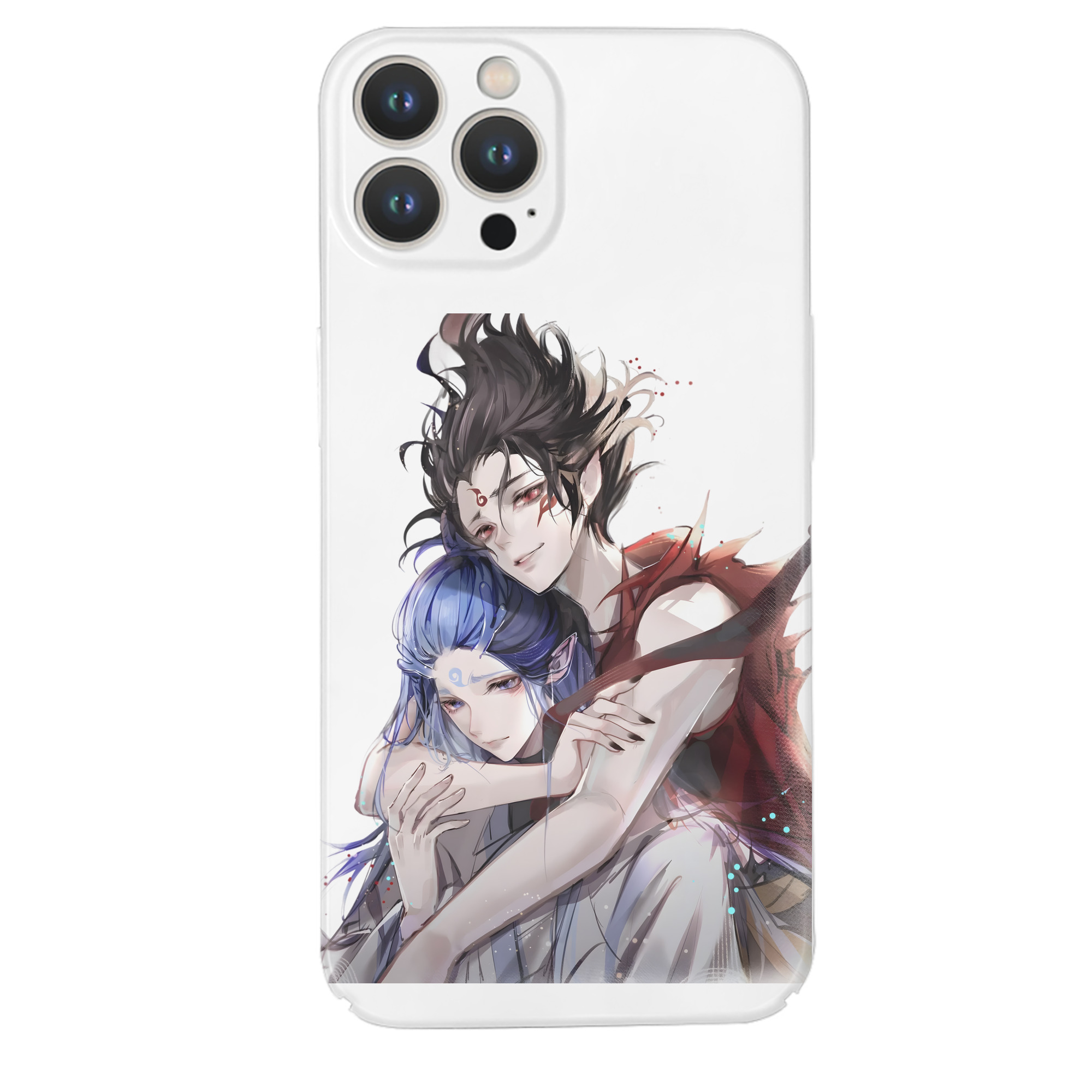 （画像用） Ne Zha 2 ナタ 魔童の大暴れ 【iPhone 14シリーズ対応】ハードケース